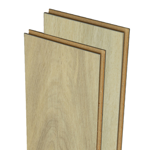 石塑复合木地板家用石晶spc锁扣木塑wpc地板无醛环保防水地暖12mm