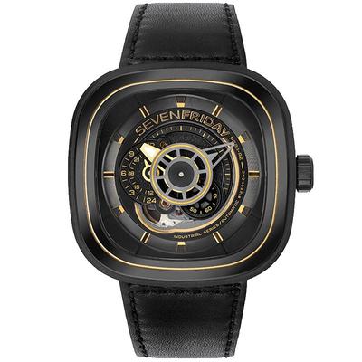 SEVENFRIDAY七个星期五机械表