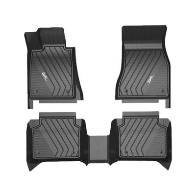 3W全TPE适用于宝马X1X2X3X4X5LX6X7脚垫1系2系3系4系5系525Li 7系