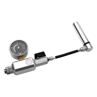 EK-Loop Leak Tester Flex气密仪 气压测漏工具 水冷水路密性测试