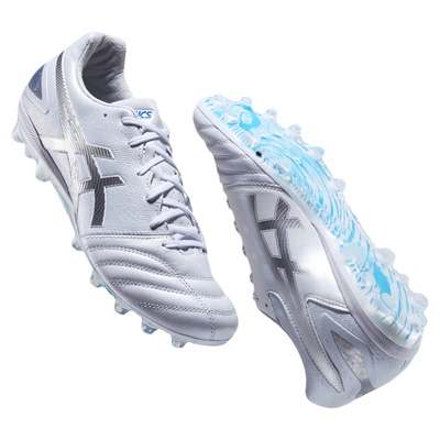Asics袋鼠皮缓震AG短钉次顶
