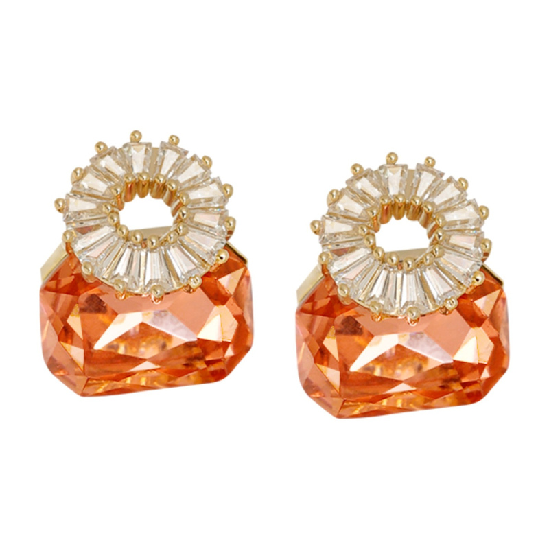 SPECIAL时尚耳钉女小众设计复古气质高级感耳饰2025年新款潮礼物