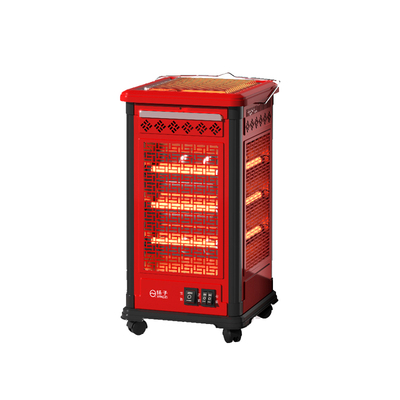 五面型电取暖器|超2000次加购