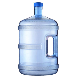 饮水机桶纯净水桶家用带盖18.9升大小号自来水pc桶装矿泉水桶空桶