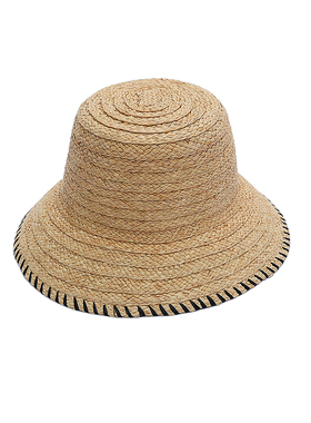 渔夫帽防晒休闲女夏季纯手工