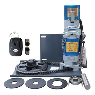 官方正品卷帘门电机电动卷闸门自动车库门机停电手机远程定时开关