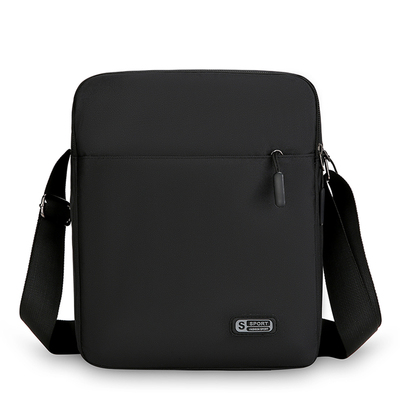 男士包单肩斜挎防泼水时尚休闲