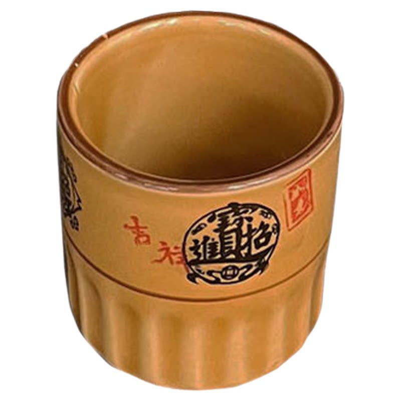 陶瓷复古水杯酒杯茶水壶