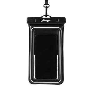 李宁手机防水袋可触屏外卖专用骑手拍照防水袋游泳密封包浮潜温泉