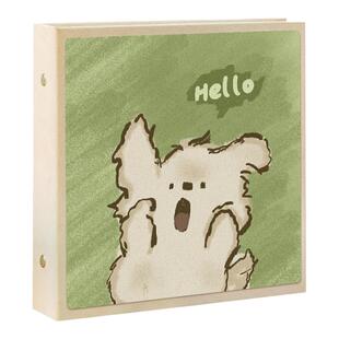 小相册本大容量纪念册插页5寸6寸7活页200张家庭宝宝情侣照片影集