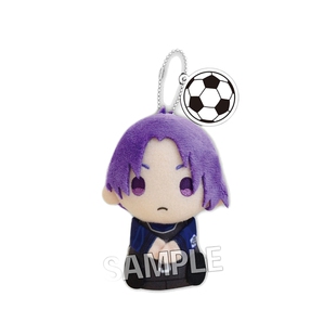 bilibili哔哩哔哩新品PROOF 蓝色监狱 手指毛绒玩偶