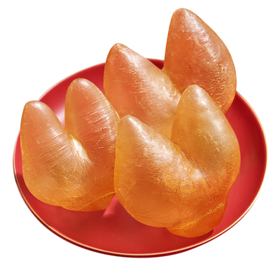 北海印象鸡泡胶花胶正品