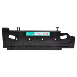 适用 东芝TB-FC505C废粉盒2505 2515 2555 3005 3055 3555废粉仓4555 5055 5005 5015AC 4058LP废粉墨粉回收