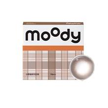 moody日抛美瞳10片小情绪系列