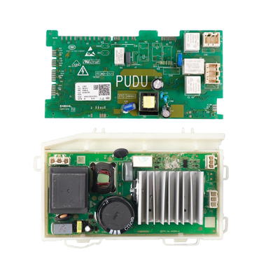 海尔10公斤洗衣机电脑板配件大全