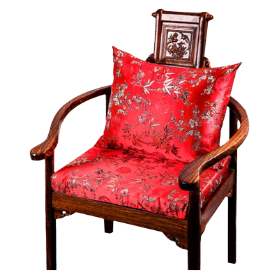 进口乳胶红木沙发椅子
