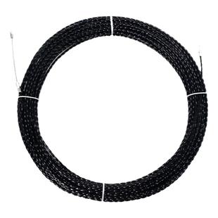 新款穿线器四叶螺旋拉线辅助器电工穿线神器电动穿线机引线30米