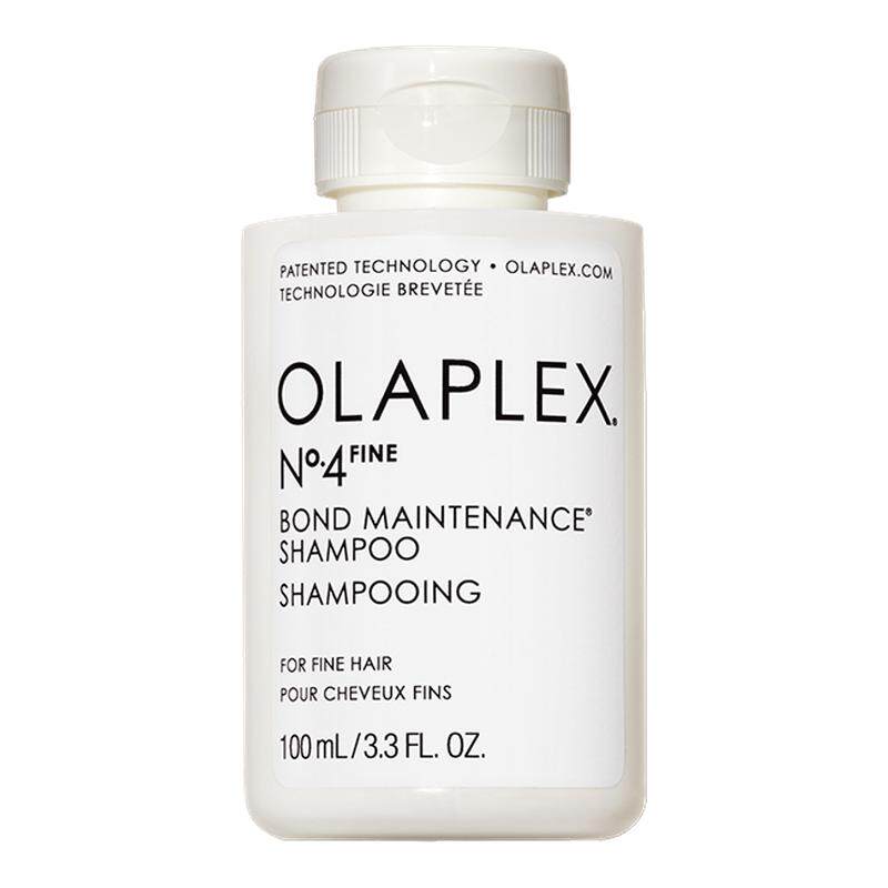 【新品首发】OLAPLEX欧拉裴4F平衡轻盈洗发水100ml改善毛躁细软塌