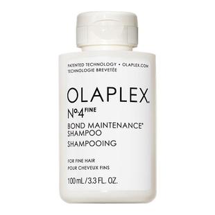 【新品首发】OLAPLEX欧拉裴4F平衡轻盈洗发水100ml改善毛躁细软塌