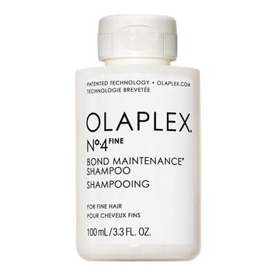 【新品首发】OLAPLEX欧拉裴4F平衡轻盈洗发水100ml改善毛躁细软塌