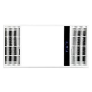 樱花金鼎双风暖三电机浴霸换气照明一体集成吊顶卫生间浴室暖风