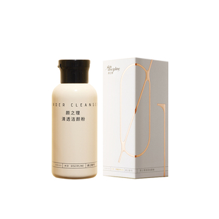 Skin Discipline/颜之理清透洁颜粉 氨基酸柔和洁面清洁毛孔净澈