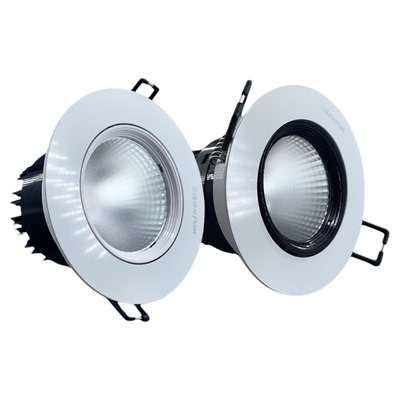 三雄极光星晨嵌入式COB天花射灯