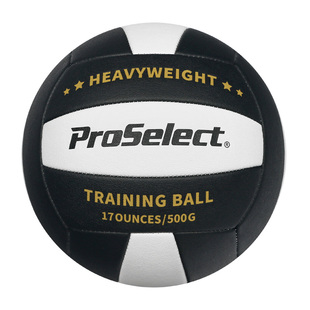 ProSelect专选排球5号球专业加重500G训练学生二传手专用充气硬排