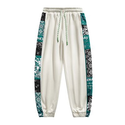 NASA官方进口美式潮牌休闲长裤