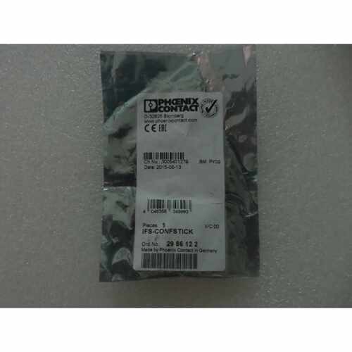 议价全新原装正品菲尼克斯 IFS-CONFSTICK 2986122 现货