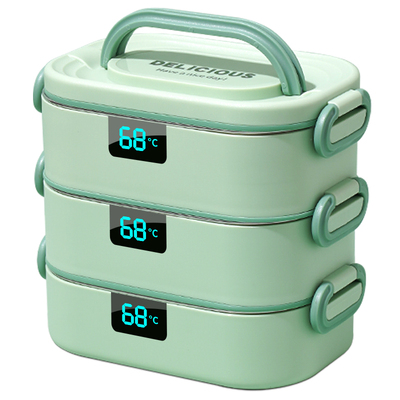 可微波炉超长保温饭盒上班族