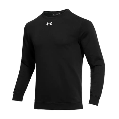 安德玛圆领男子运动休闲卫衣