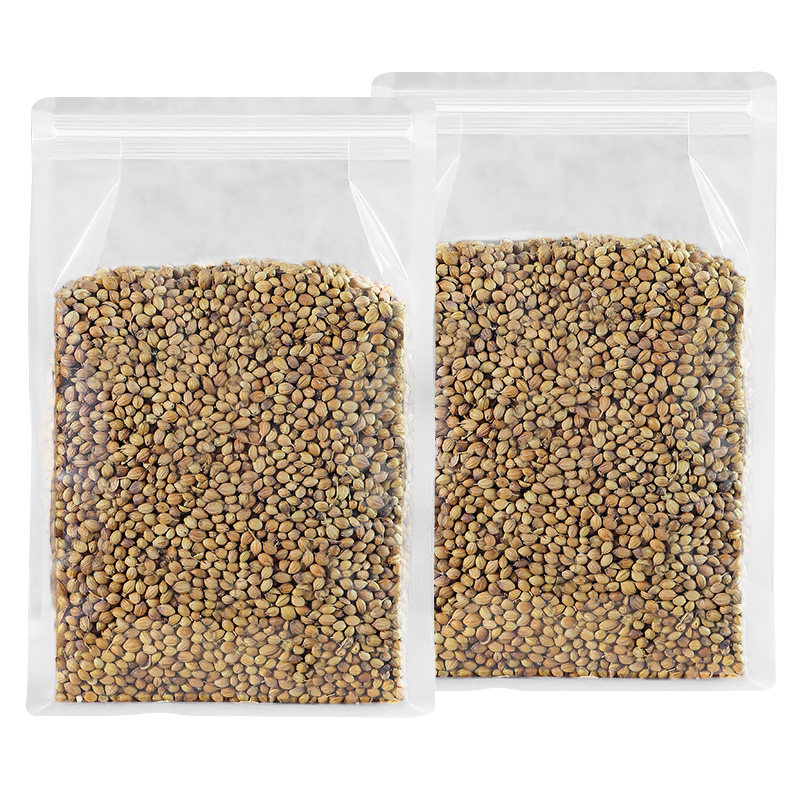 香菜籽 芫荽籽胡荽籽500g香籽川菜调味品卤料炖菜火锅调料香菜子