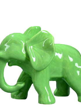 书房办公室简约送礼动物桌面现代