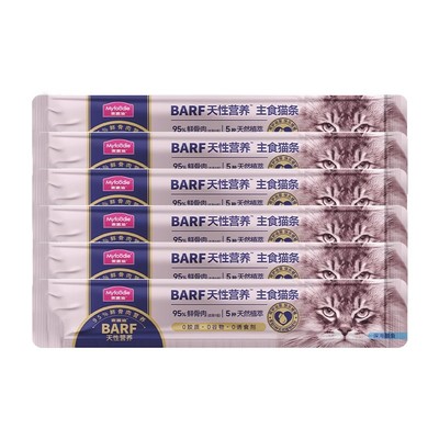 【新品主食猫条】麦富迪