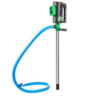 希纳图锂电螺杆型抽油泵充电式齿轮油泵机油泵液压油泵电动抽油泵