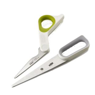 JosephJoseph多功能不锈钢剪刀厨房可拆卸专用鸡骨鸡翅剪刀 10302