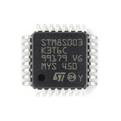 原装正品STM8S003K3T6C芯片