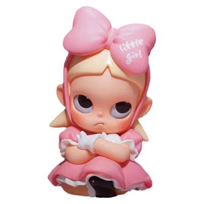 Zsiga4允许这一切手办POPMART