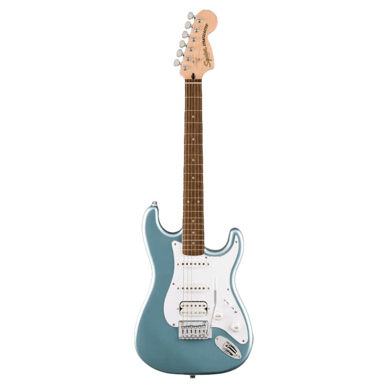 Fender纷达 Squier Affinity系列 Stratocaster Junior HSS电吉他
