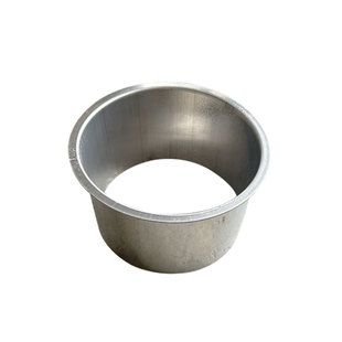 不锈钢风管接头通风管道抱箍快装接头白铁皮法兰活接翻边镀锌管