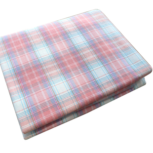 定制榻榻米大炕加大老粗布床单农村土炕炕单3米大尺寸四季通用冬