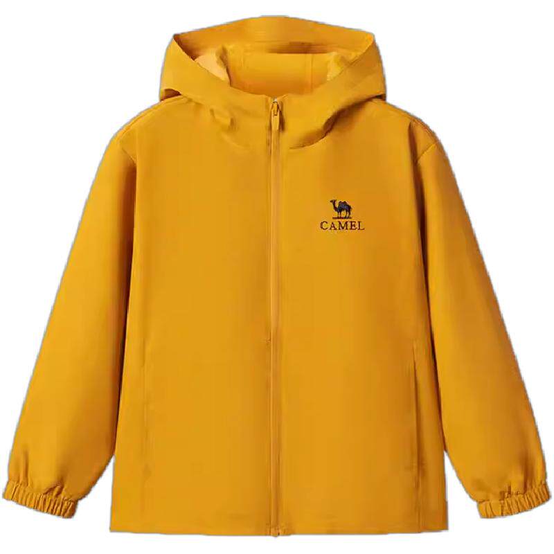 骆驼儿童夹克户外男童运动登山服