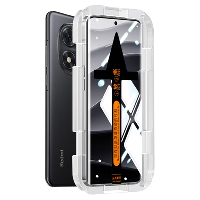 适用红米note14pro钢化膜14pro+手机膜无尘仓新款note14全屏十四陶瓷Redmi水凝高清防摔曲面全包保护贴膜por