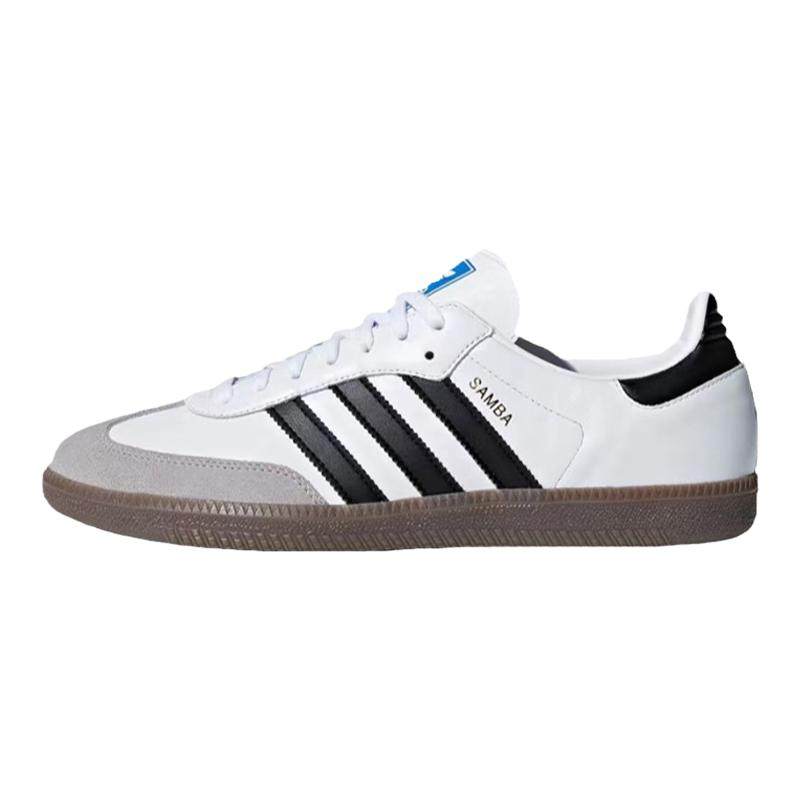 adidas阿迪达斯三叶草Samba OG德训男女夏季低帮轻便休闲鞋B75806