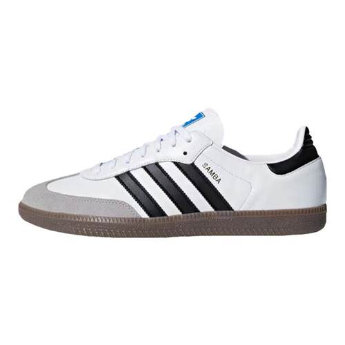 adidas阿迪达斯三叶草Samba OG德训男女夏季低帮轻便休闲鞋B75806