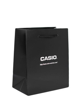 casio卡西欧原装送礼手提袋子
