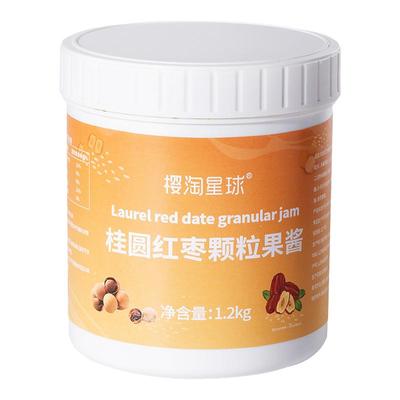 樱淘星球桂圆红枣枸杞茶酱1.2kg