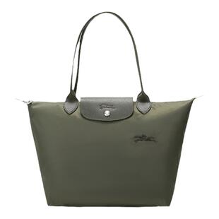 LONGCHAMP 女士女包中号长柄可折叠饺子包手提单肩包2605