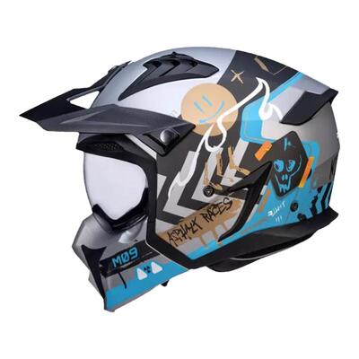 RYMIC睿觅组合头盔男女四季拉力